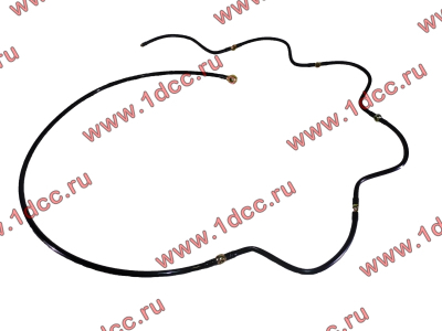 Трубка топливная обратки с форсунок H2 HOWO (ХОВО) VG1500080095 фото 1 Курск