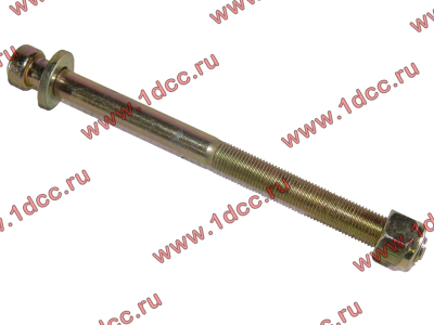 Болт M14х200 центровой передней рессоры DF DONG FENG (ДОНГ ФЕНГ) 2912ZB3-106 для самосвала фото 1 Курск