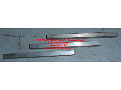 Шпонка промежуточного вала КПП Fuller 12JS160, 12JS200 КПП (Коробки переключения передач) 16JS200T-1701055 фото 1 Курск