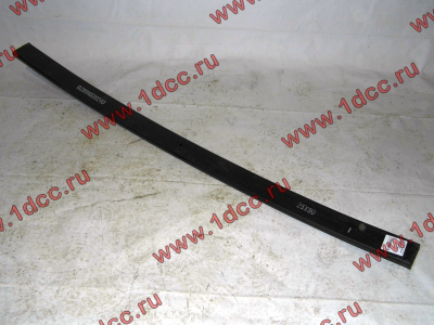 Лист SH №1 задней рессоры SHAANXI / Shacman (ШАНКСИ / Шакман) DZ9114520240-1 фото 1 Курск