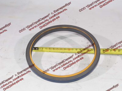 Сальник коленвала задний ДВС Shanghai C6121 XCMG/MITSUBER C02CB-4W0452+A фото 1 Курск