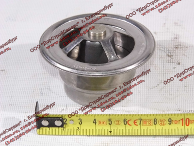 Термостат ДВС Shanghai C6121 XCMG/MITSUBER C22AL-1118010+A фото 1 Курск