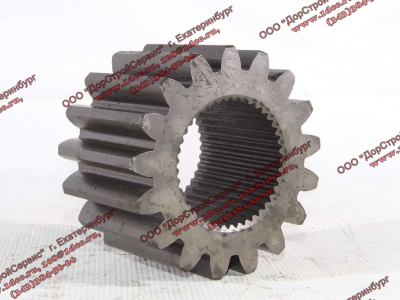 Шестерня полуоси бортового редуктора Z-17 z-41 CDM 855 Lonking CDM (СДМ) LG50F.04414A фото 1 Курск