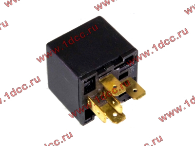 Реле на блок предохранителей 5-ти контактное H HOWO (ХОВО) WG9100581000-11 фото 1 Курск