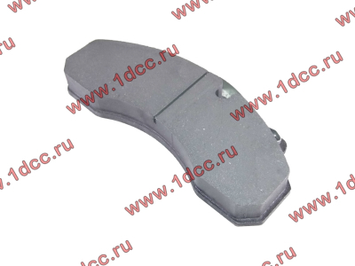 Колодка тормозная H A7 дисковые тормоза HOWO A7 WG9100443050 фото 1 Курск