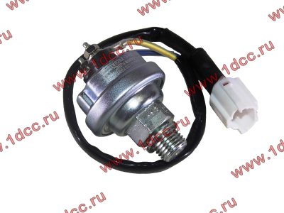 Датчик давления масла F (3810020B29D) FAW (ФАВ) 3810020-29D для самосвала фото 1 Курск