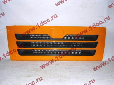 Капот SH F3000 желтый с решетками SHAANXI / Shacman (ШАНКСИ / Шакман) DZ13241110011 фото 1 Курск