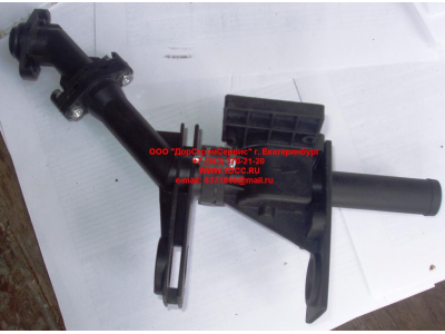 Кран отопителя печки H HOWO (ХОВО)  фото 1 Курск