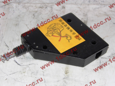 Клапан ограничения подъема кузова YJL60810 SH SHAANXI / Shacman (ШАНКСИ / Шакман) 14753150/YJL60810 фото 1 Курск