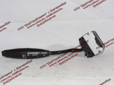 Переключатель подрулевой левая половина F FAW (ФАВ) 3735010-362 L для самосвала фото 1 Курск