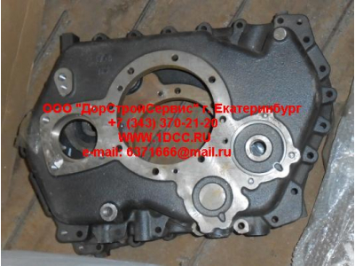 Крышка задняя КПП HW18709 КПП (Коробки переключения передач) AZ2220100101 фото 1 Курск