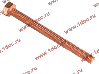 Болт M10х120 выпускного коллектора WD615 HOWO (ХОВО) 61560110104 фото 1 Курск