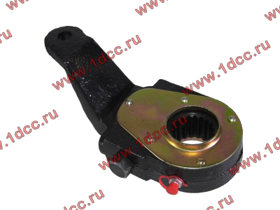 Трещетка задняя левая (рычаг регулировки тормозов) H2/H3 HOWO (ХОВО) WG9100340056 фото 1 Курск