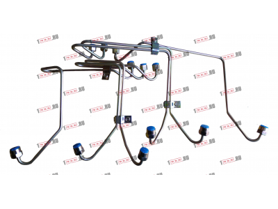 Трубки высокого давления ТНВД, комплект 6 шт CDM855 Lonking CDM (СДМ) 61560080231 фото 1 Курск