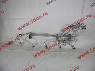 Трубки ТНВД 340-375 л.с. (комплект) DF DONG FENG (ДОНГ ФЕНГ) C3976433/C3976434 для самосвала фото 1 Курск