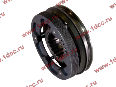 Синхронизатор делителя КПП Fuller 12JS160, 12JS200 КПП (Коробки переключения передач) 12JS160T-1707140 фото 1 Курск