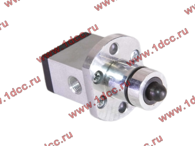 Клапан воздушный КПП контрольный KПП Fuller 12JS160T, 12JS200 КПП (Коробки переключения передач) 12JS160T-1703022 фото 1 Курск