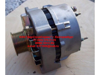 Генератор 28V/55A CDM 855 (JFZ2913) Lonking CDM (СДМ) 612600090019 фото 1 Курск