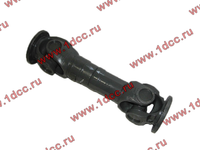 Вал карданный межосевой L-640, d-165 , 8 отв. H2/H3 HOWO (ХОВО)  фото 1 Курск