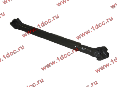 Вал карданный основной без подвесного L-1650, d-180, 4 отв. H2/H3 HOWO (ХОВО) AZ9114311650 фото 1 Курск