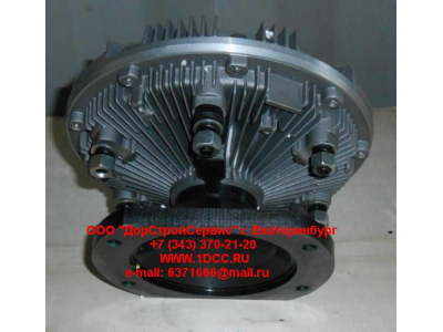 Гидромуфта WP12 SH SHAANXI / Shacman (ШАНКСИ / Шакман) 612600060567 фото 1 Курск