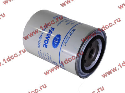 Фильтр топливный (тонк. очистки) H3 HOWO (ХОВО) VG1540080310(WK940/20)999 фото 1 Курск