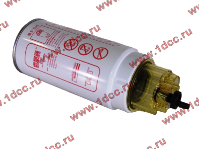 Фильтр топливный (гр. очистки) H3, PL420 HOWO (ХОВО) VG1540080032 фото 1 Курск
