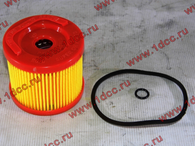 Фильтр топливный (элемент, вкладыш) грубой очистки  D=80, L=72 H2 HOWO (ХОВО) WG9725550002-1 фото 1 Курск