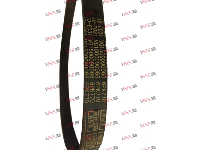 Ремень 6PK770 HOWO (ХОВО) 6PK770 фото 1 Курск