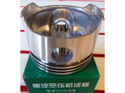 Поршень компрессора двухцилиндрового (D=90) H HOWO (ХОВО)  фото 1 Курск