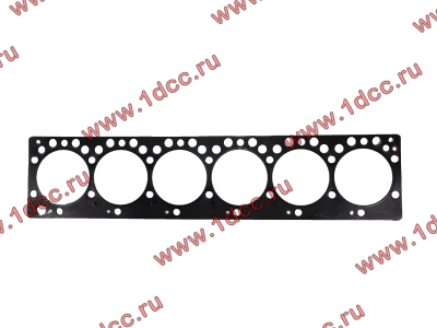 Прокладка ГБЦ SHANGHAI D9-220 XCMG ZL50/LW500 XCMG/MITSUBER D02A-109-30A фото 1 Курск