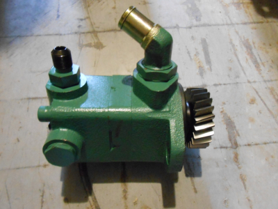 Насос ГУРа F FAW (ФАВ) 3407020-630-159A для самосвала фото 1 Курск