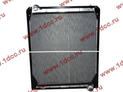 Радиатор F J6 FAW (ФАВ) 1301010C50A для самосвала фото 1 Курск