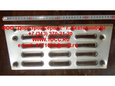 Подножка нижняя правая металлическая H3 HOWO (ХОВО) WG16422400114 фото 1 Курск