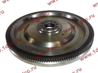 Маховик сцепления F2 FAW (ФАВ) 1005121-600-0263 для самосвала фото 1 Курск