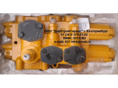 Гидрораспределитель CDM 855 (D32.2) Lonking CDM (СДМ) LG50EX.07.04 фото 1 Курск