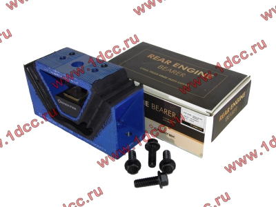 Подушка крепления двигателя задняя 208*119*70 (большая) H CREATEK CREATEK AZ9725590031/CK8259 фото 1 Курск