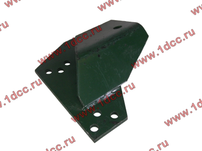 Кронштейн крепления двигателя передний левый H2/H3/SH HOWO (ХОВО) VG9100590006 фото 1 Курск