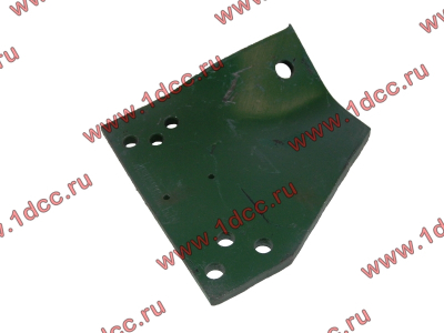 Кронштейн крепления двигателя передний правый H2/H3/SH HOWO (ХОВО) VG9100590009 фото 1 Курск