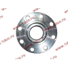 Фланец проходного вала D-165, 8 отв., гладкий, низкий, мелкий шлиц H HOWO (ХОВО) RH199014320205 фото 2 Курск