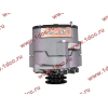 Генератор 28V/55A WP10, WD615 SH (ремень клиновой) CREATEK CREATEK 612600090259/CK8457 фото 3 Курск