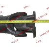 Вал карданный основной без подвесного L-1190, d-180, 4 отв. H A7 тягач HOWO A7 AZ9370311190 фото 3 Курск