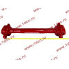 Штанга реактивная прямая L-585/635/725, сайлентблок 85*77*155 SH F3000 SHAANXI / Shacman (ШАНКСИ / Шакман) DZ91259525274 фото 3 Курск