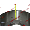 Барабан тормозной задний SH SHAANXI / Shacman (ШАНКСИ / Шакман) 81.50110.0144 фото 5 Курск