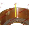 Барабан тормозной задний F FAW (ФАВ) 3502014CB для самосвала фото 5 Курск